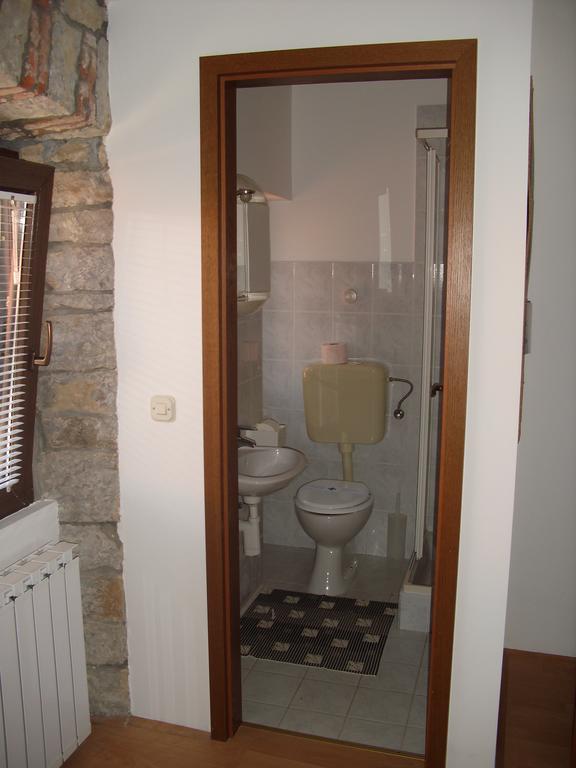 Rooms Svalina (Adults Only) Grožnjan Zewnętrze zdjęcie