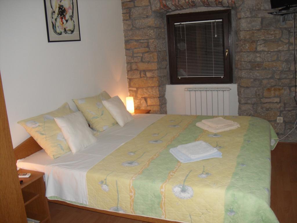 Rooms Svalina (Adults Only) Grožnjan Zewnętrze zdjęcie