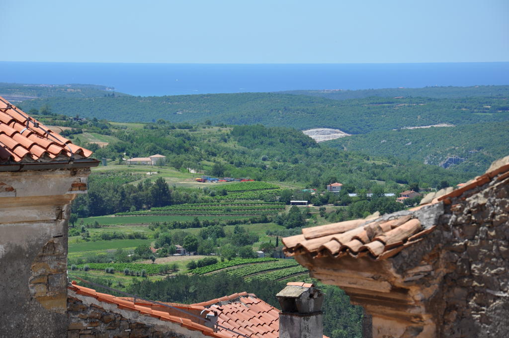 Rooms Svalina (Adults Only) Grožnjan Zewnętrze zdjęcie