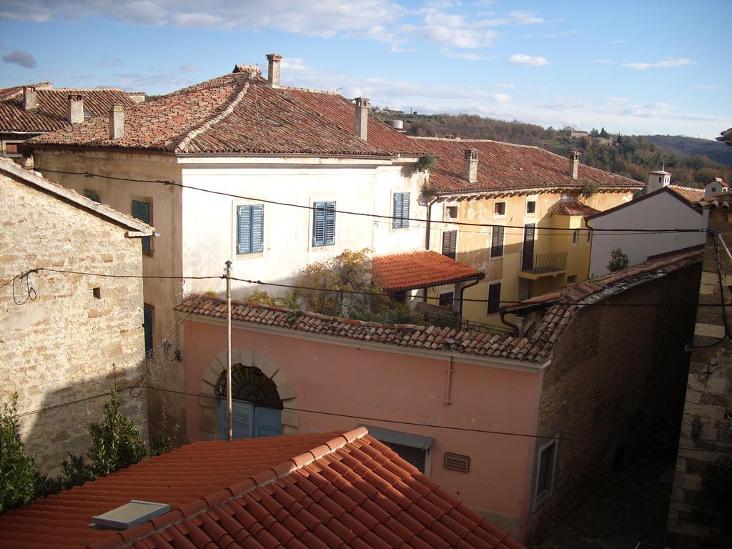 Rooms Svalina (Adults Only) Grožnjan Zewnętrze zdjęcie