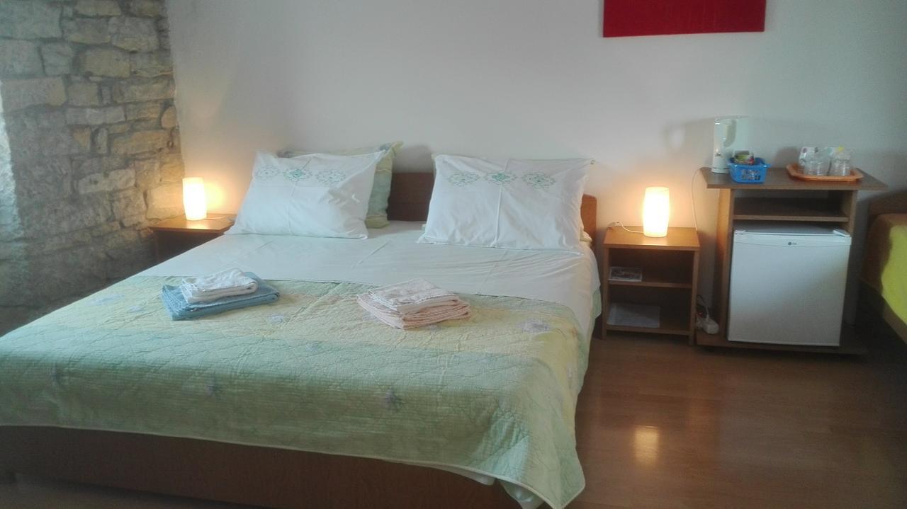 Rooms Svalina (Adults Only) Grožnjan Zewnętrze zdjęcie