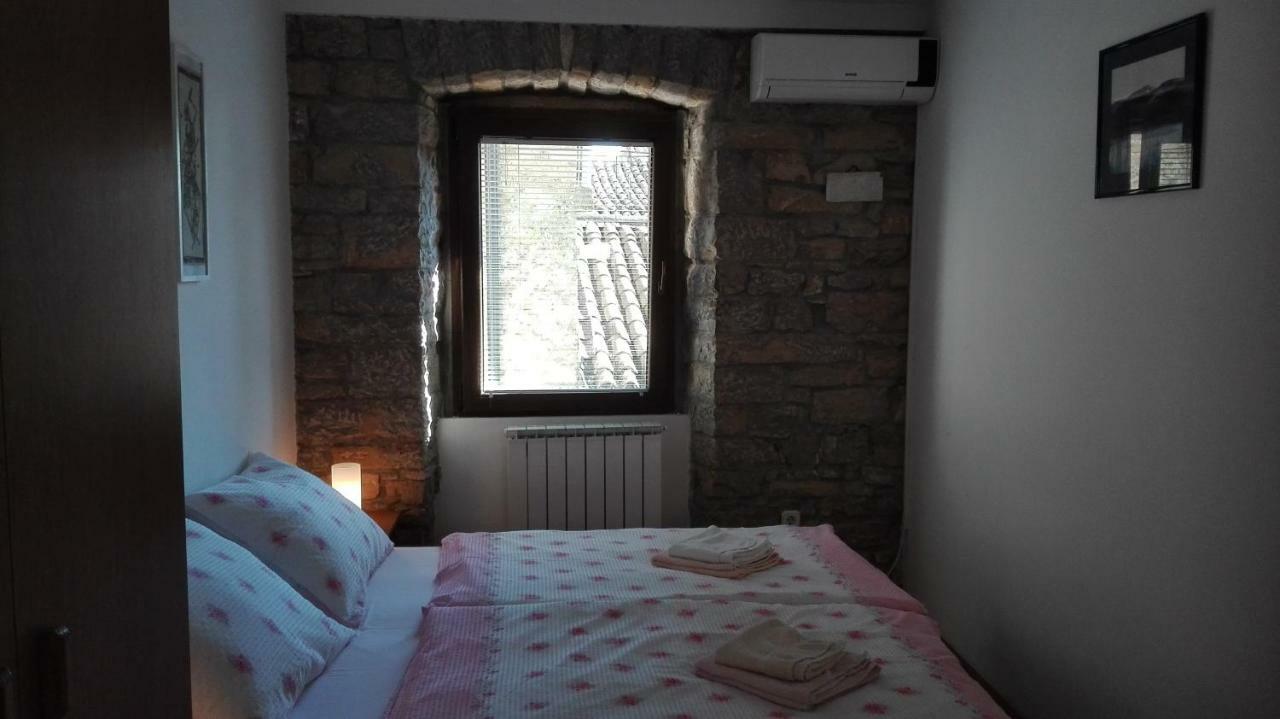 Rooms Svalina (Adults Only) Grožnjan Zewnętrze zdjęcie