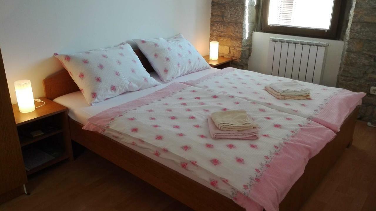 Rooms Svalina (Adults Only) Grožnjan Zewnętrze zdjęcie